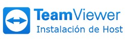 Este archivo permite instalar de manera automática el TeamViewer 12 para clientes de Solans Computación